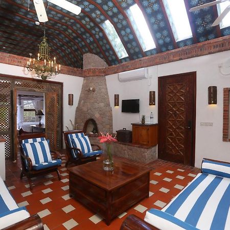 Mamin Caille Blanc Villa & Hotel (Adults Only) المظهر الخارجي الصورة