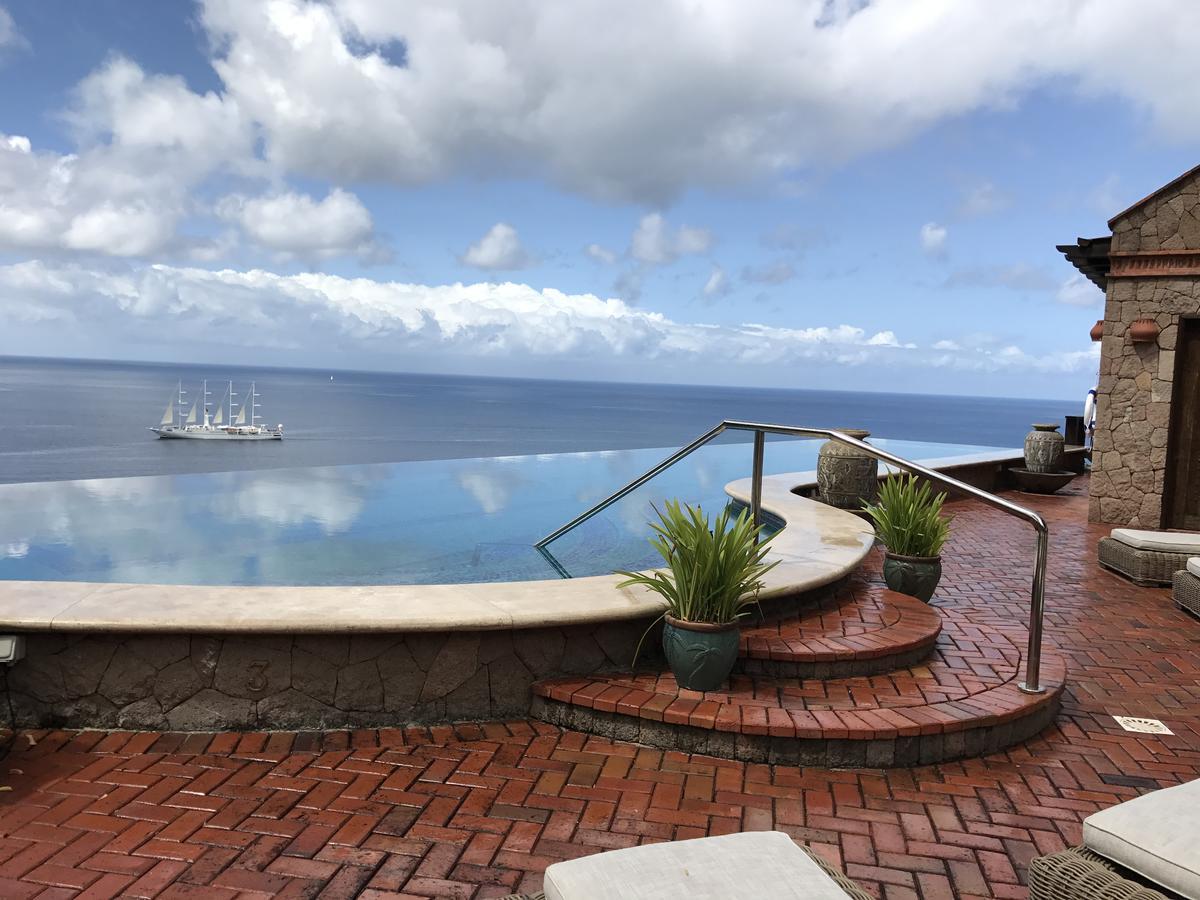 Mamin Caille Blanc Villa & Hotel (Adults Only) المظهر الخارجي الصورة