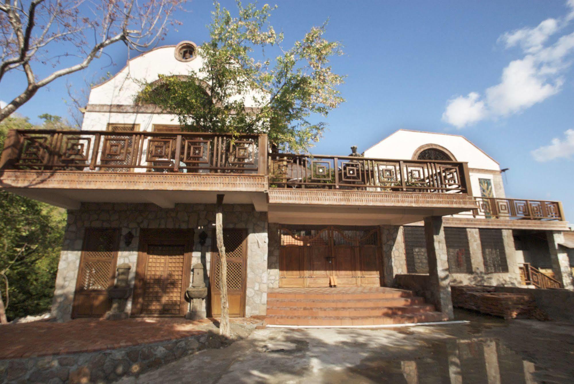 Mamin Caille Blanc Villa & Hotel (Adults Only) المظهر الخارجي الصورة