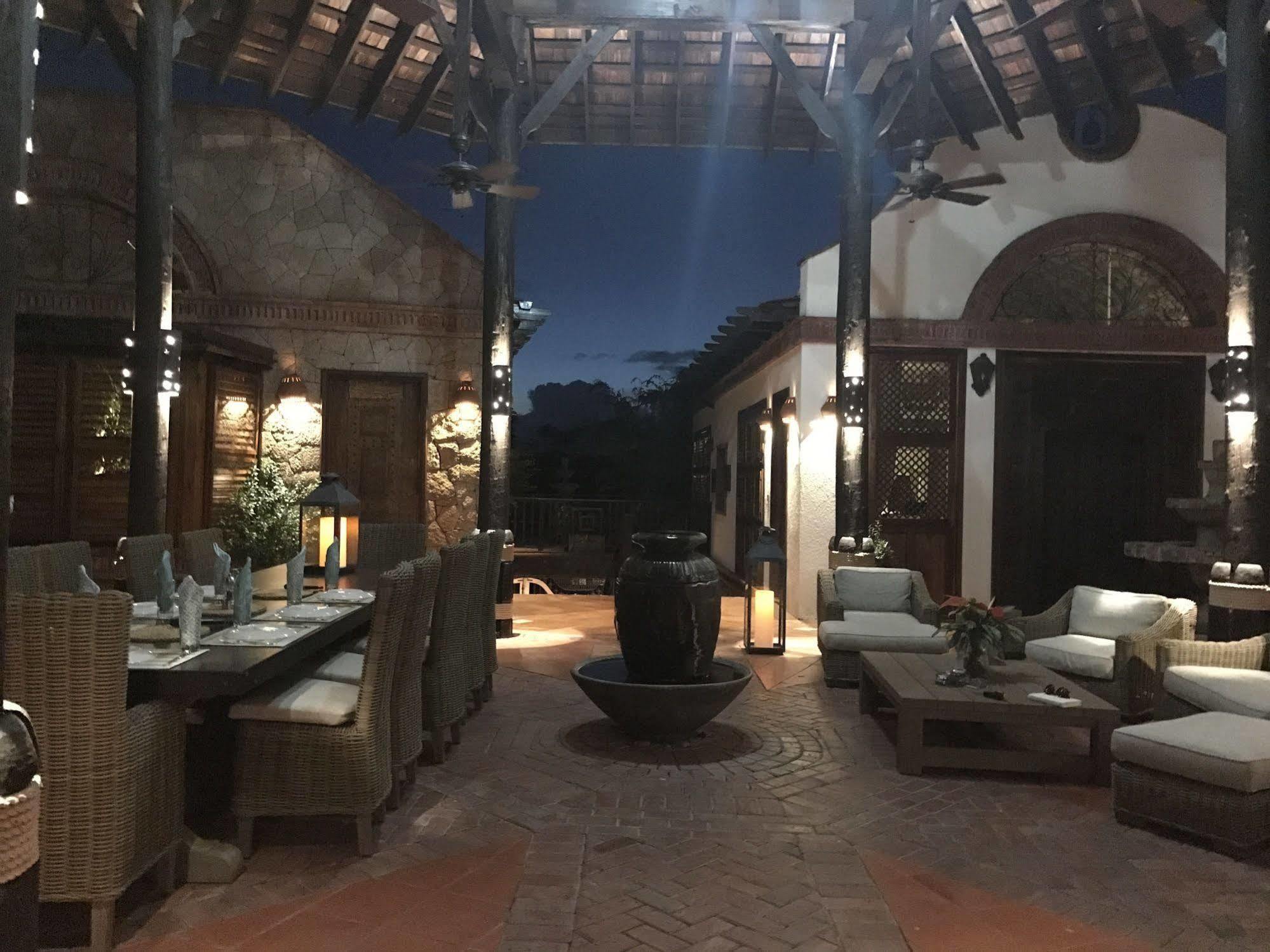 Mamin Caille Blanc Villa & Hotel (Adults Only) المظهر الخارجي الصورة