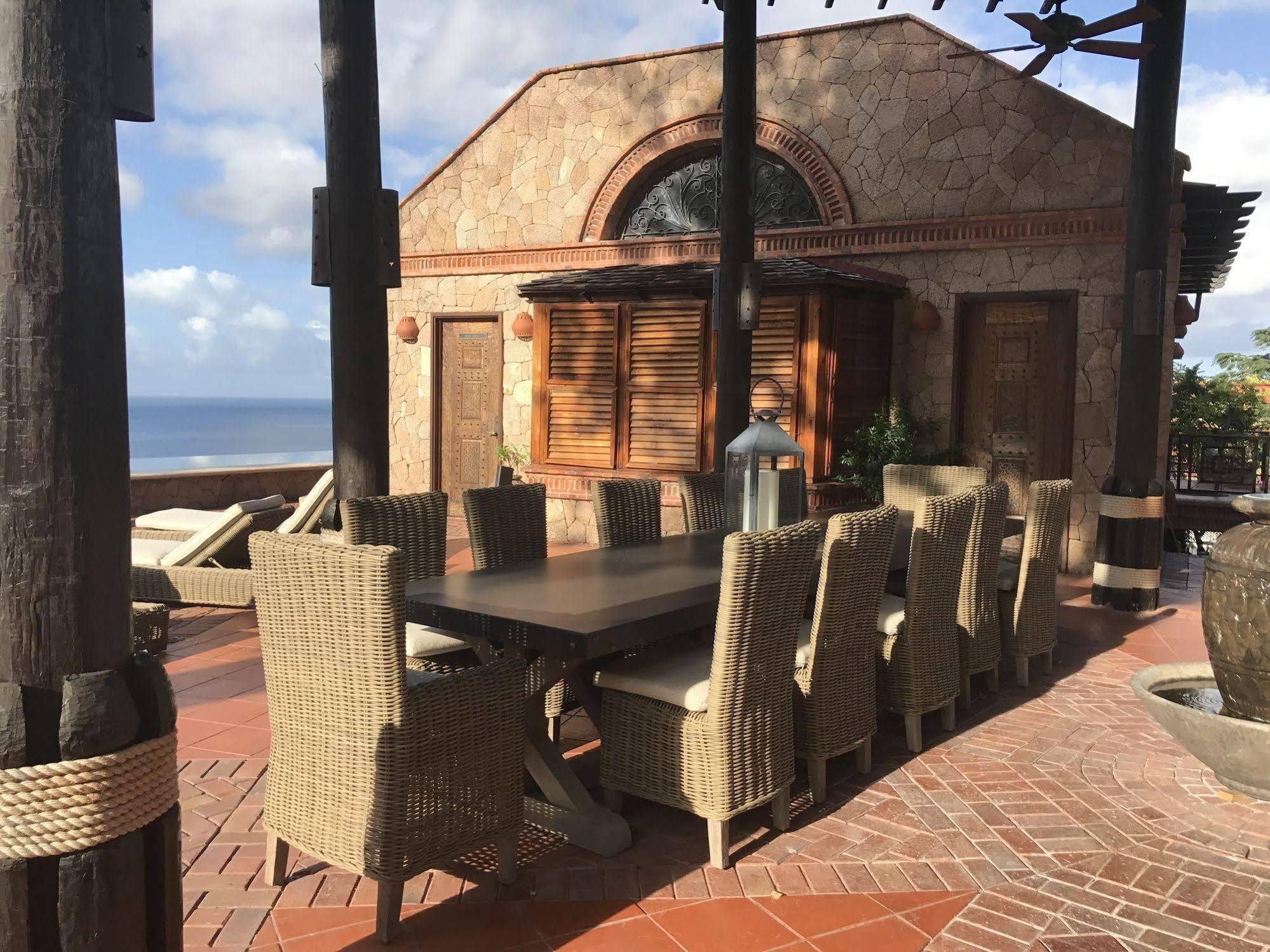 Mamin Caille Blanc Villa & Hotel (Adults Only) المظهر الخارجي الصورة