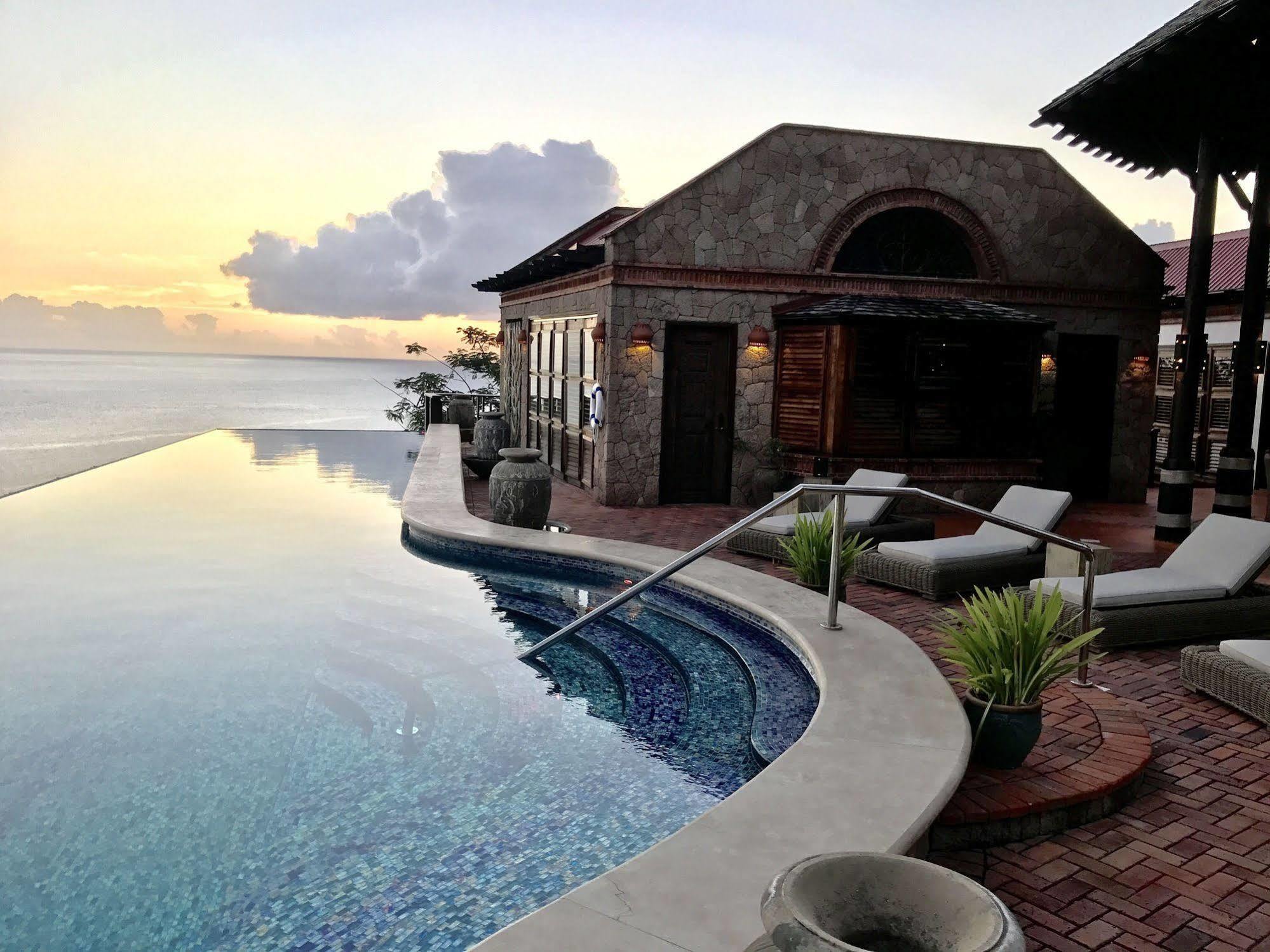 Mamin Caille Blanc Villa & Hotel (Adults Only) المظهر الخارجي الصورة