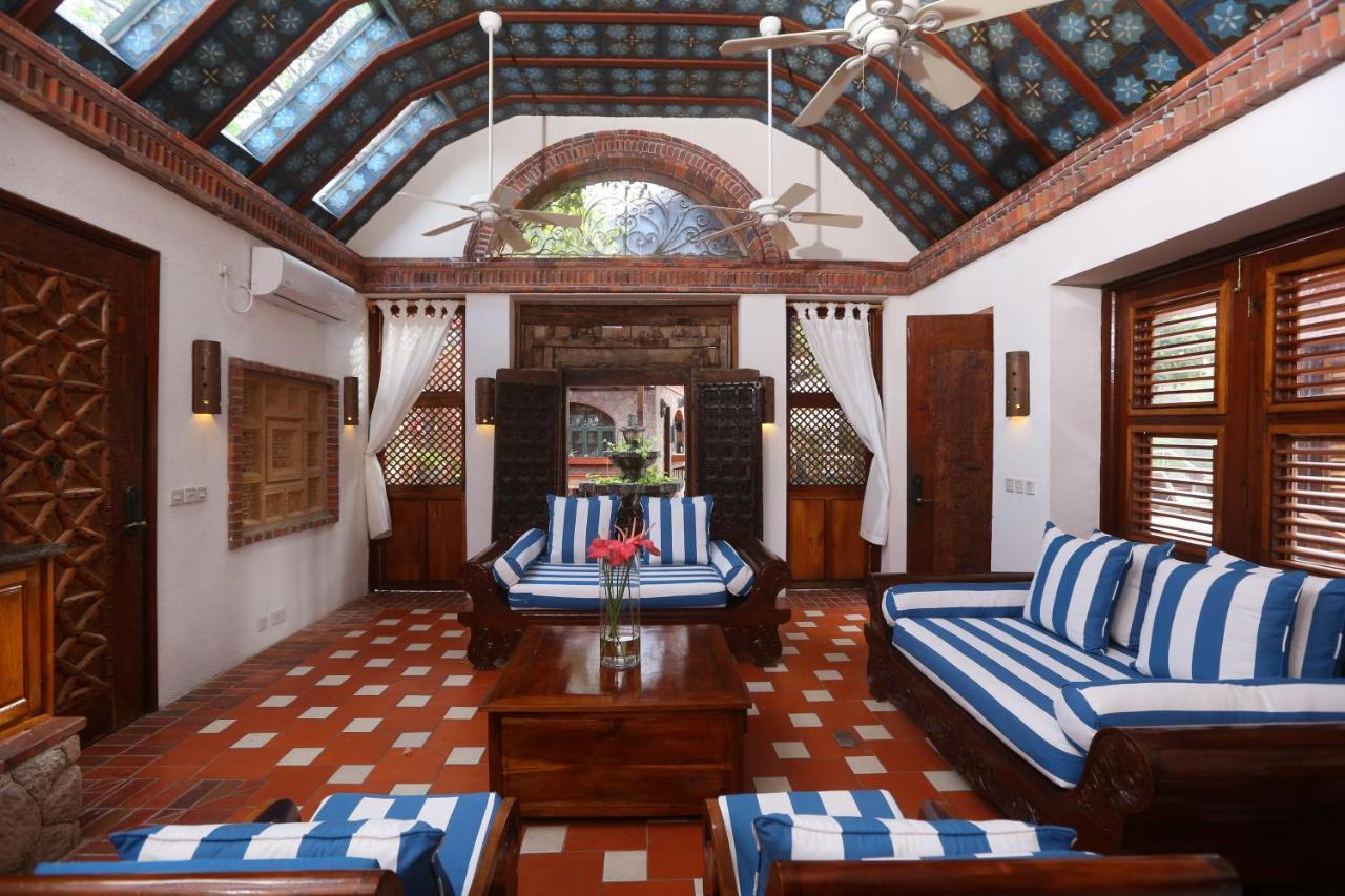 Mamin Caille Blanc Villa & Hotel (Adults Only) المظهر الخارجي الصورة