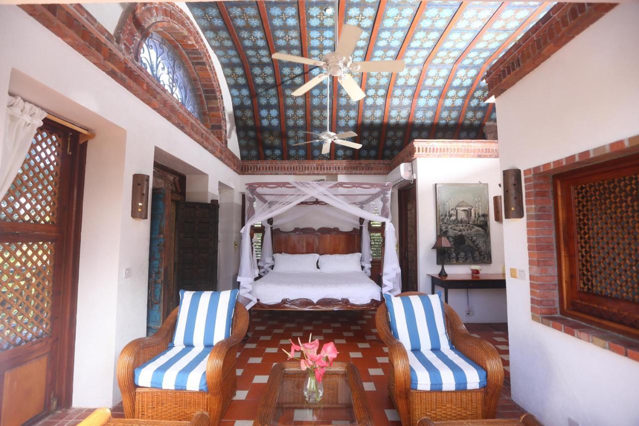 Mamin Caille Blanc Villa & Hotel (Adults Only) المظهر الخارجي الصورة